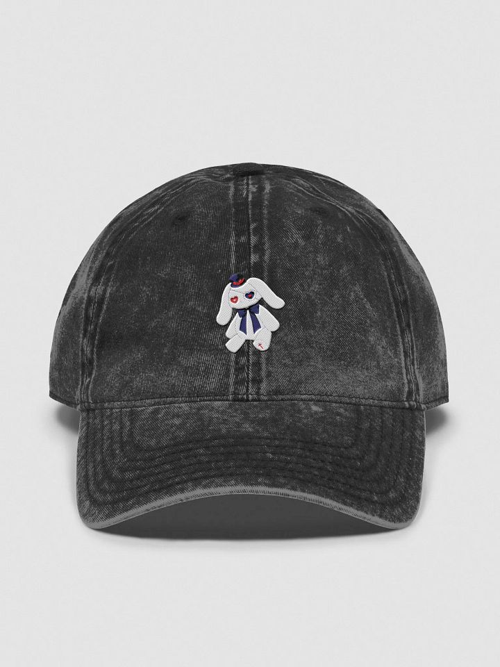 Miyukura Mimi Bunny Vintage Wash Hat product image (1)