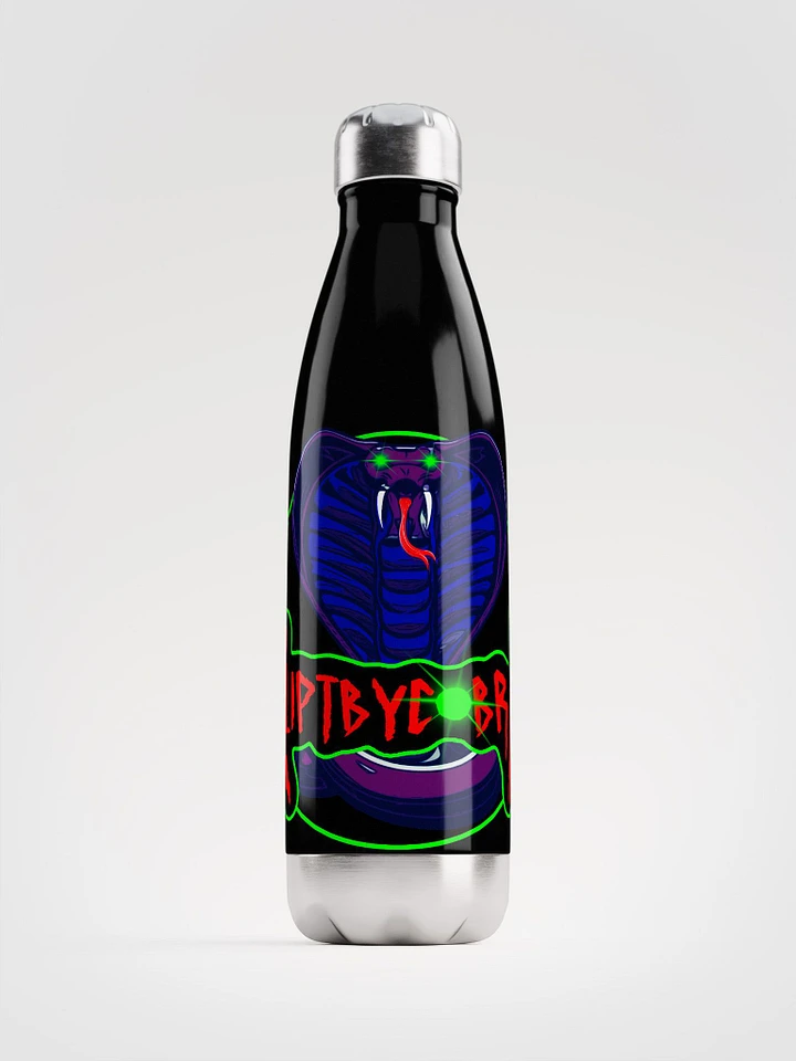 KliptbyCobra Stainless Steel Water Bottle product image (1)