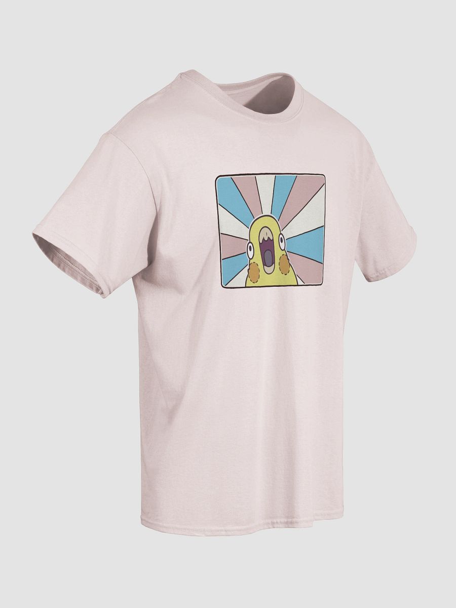 t-shirt : scream transgender product image (3)