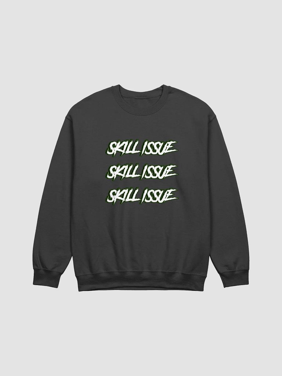 Skill Issue Classic Crewneck Sweatshirt product image (9)
