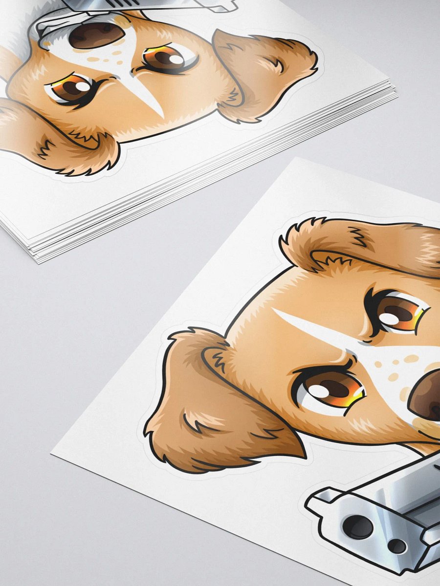 Reya Gun Sticker product image (5)