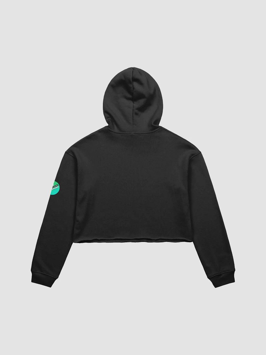 Spoon Crop Hoodie product image (2)