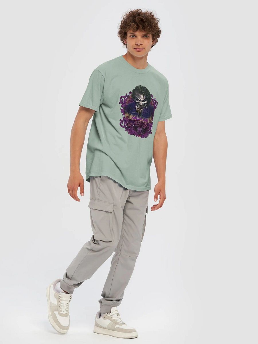The Joker Halloween Mischief - Gotham’s Darkest Villain Design product image (93)