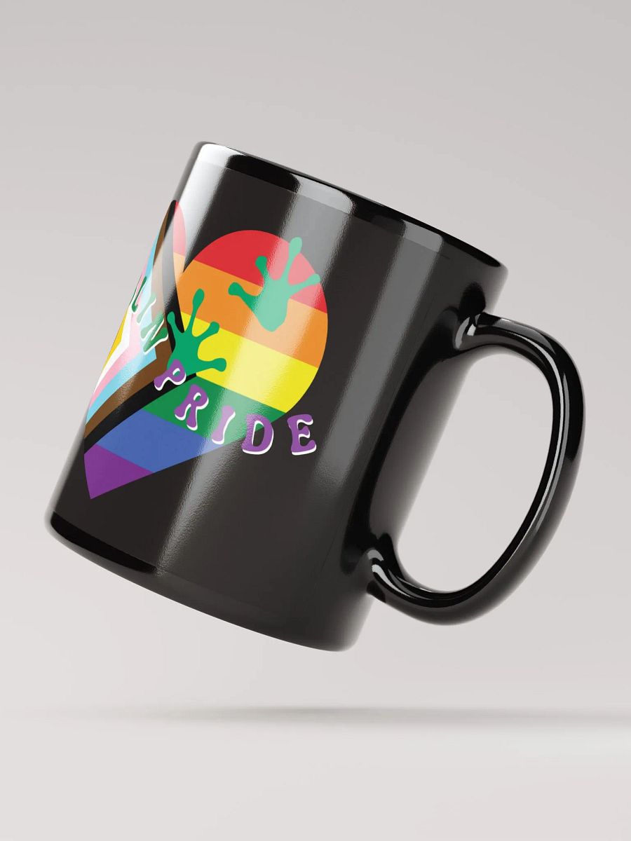 Inclusive Goblin Pride Rainbow Mug product image (2)