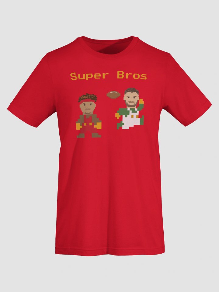Ladies Super Bros product image (17)