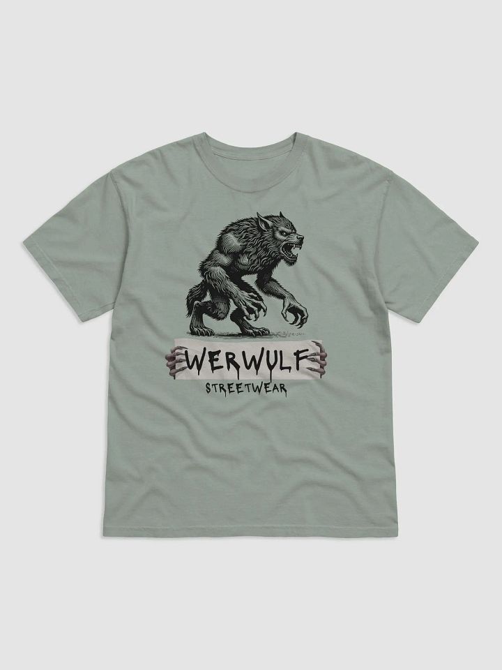 Werwulf Unleashed T-Shirt product image (7)
