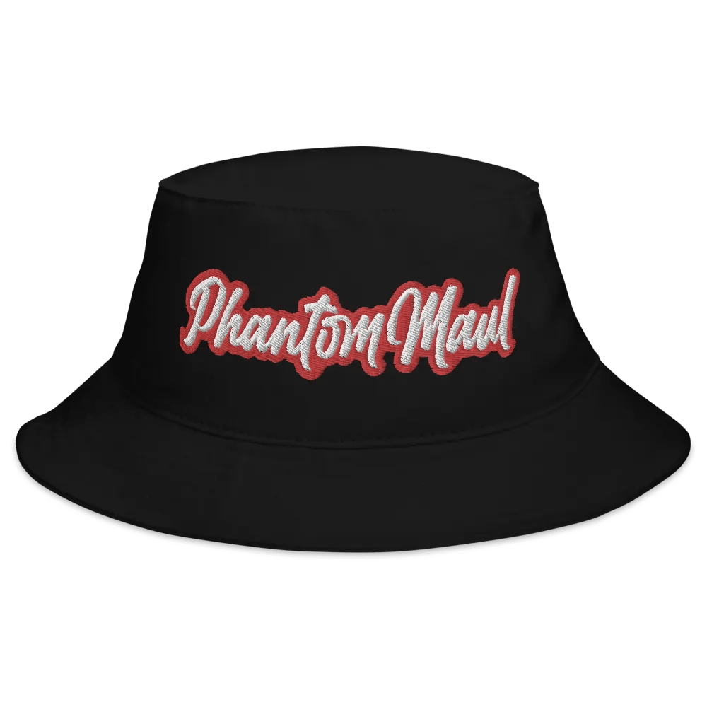 'PhantomMaul' SUPREME Bucket Hat product image (2)