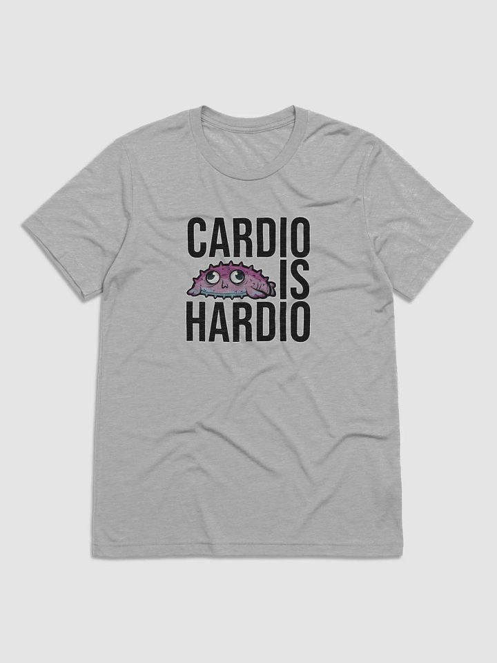 Cardio is Hardio - Unisex Tee product image (1)