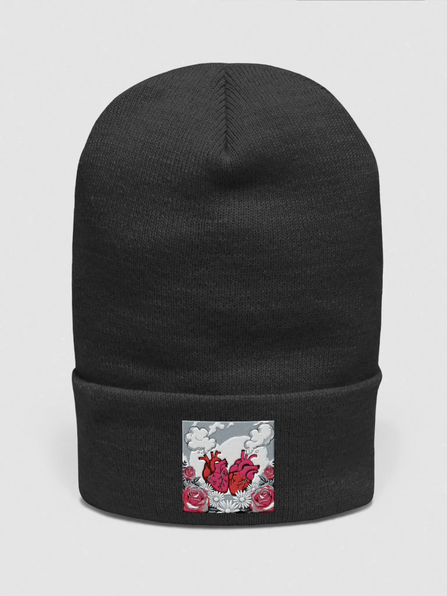 Heartfelt Blossom Beanie product image (1)