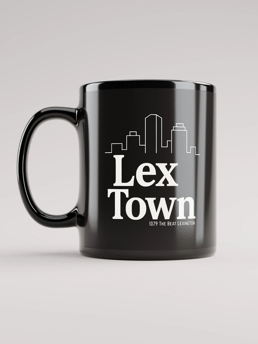 Lex Town Coffee Mug product image (6)