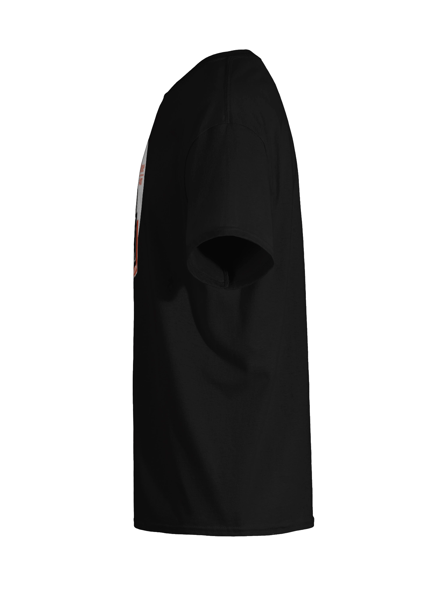 'Style-Mart Neck Zone' T-Shirt — Dark product image (74)