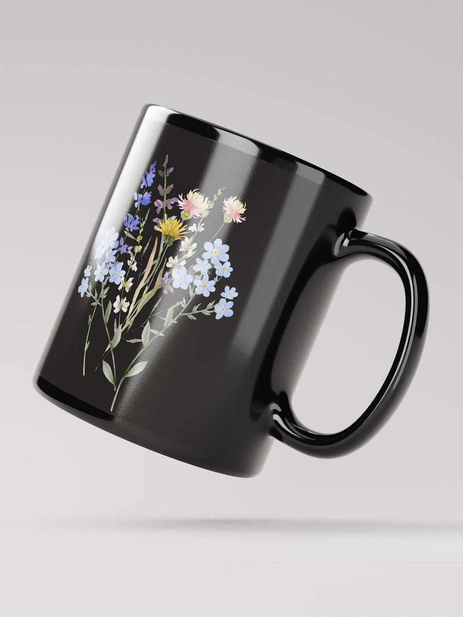 Bouquet Bliss Ceramic Mug product image (4)