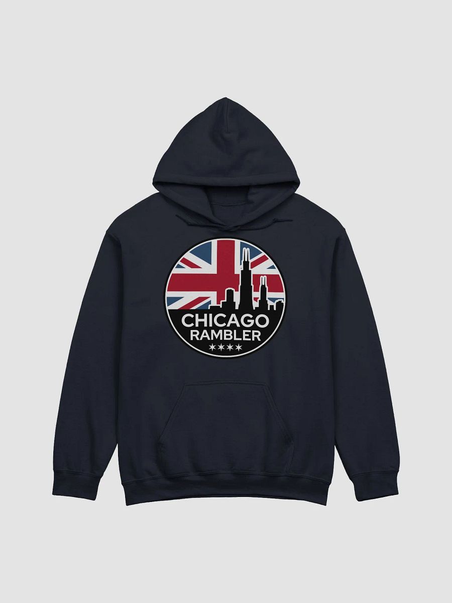Chicago is for Ramblers Logo Edition Hoodie product image (3)