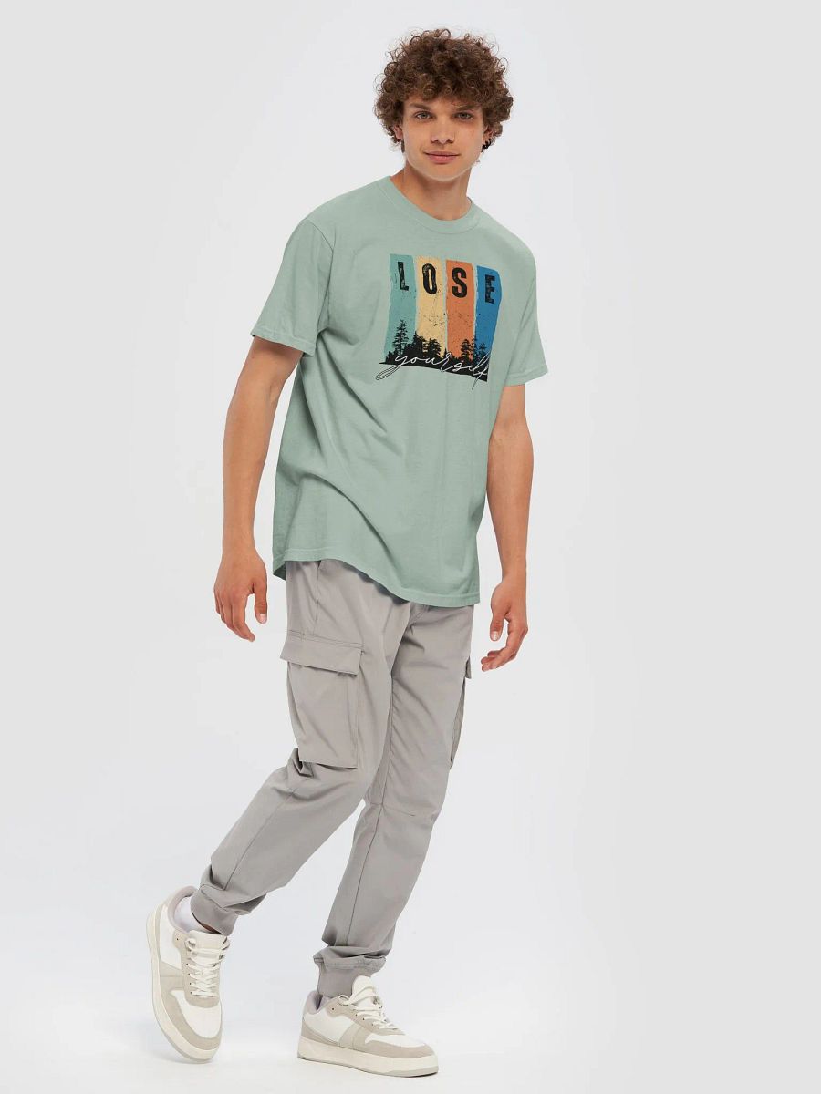 Lose Yourself T-shirt product image (88)