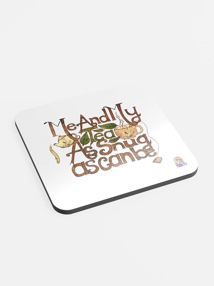 Me and My Tea Coasters product image (2)