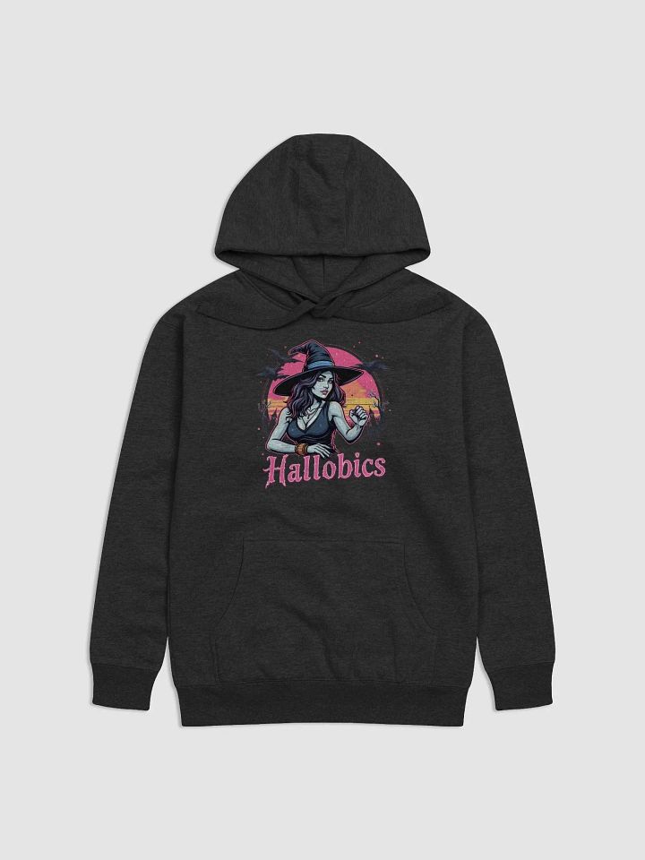 Hallobics Hoodie product image (1)