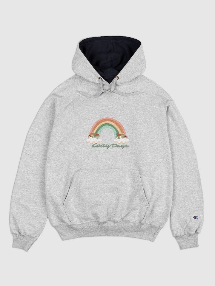 cozy days hoodie product image (1)