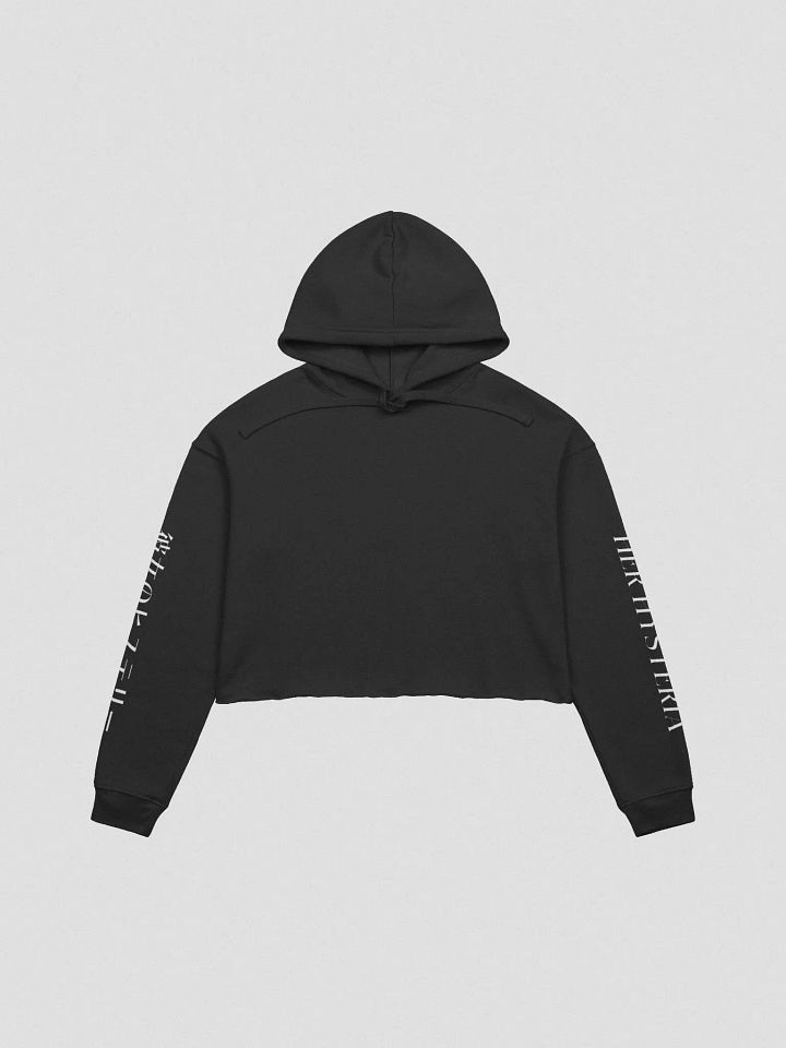 Hysteria Cropped Hoodie product image (2)