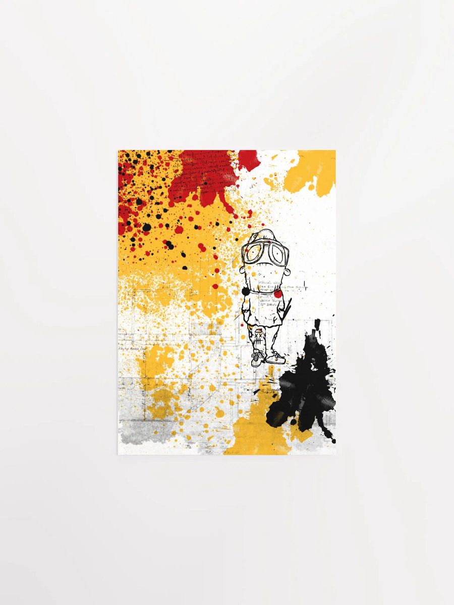 Radiation Poster product image (1)