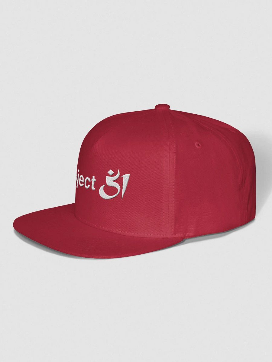 Project 51 snapback product image (4)