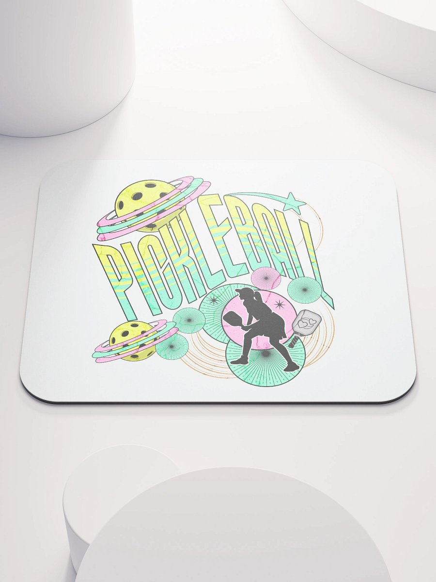Pickleball Space Mouse Pad product image (2)