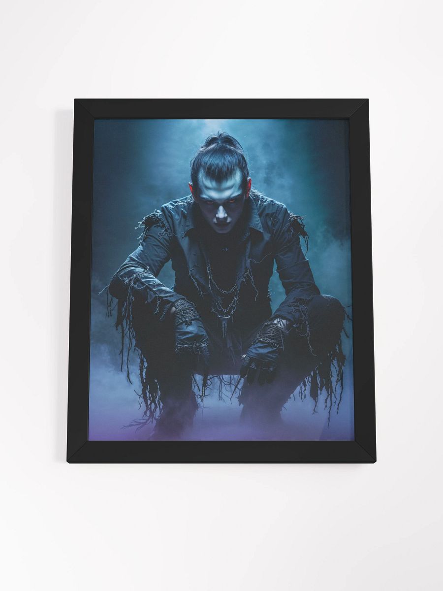Descend Into Me Framed Print product image (21)