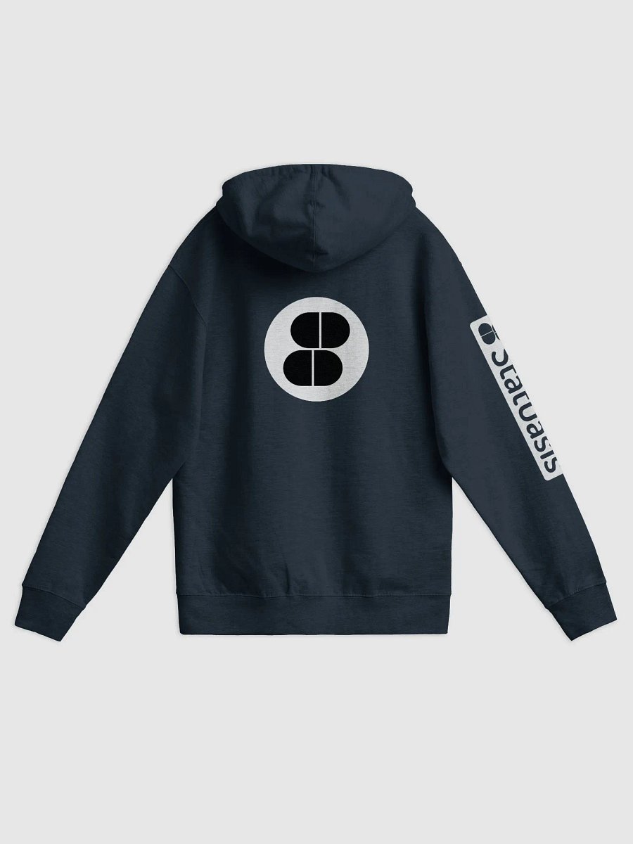 Trade Smarter Zip Up Hoodie product image (4)