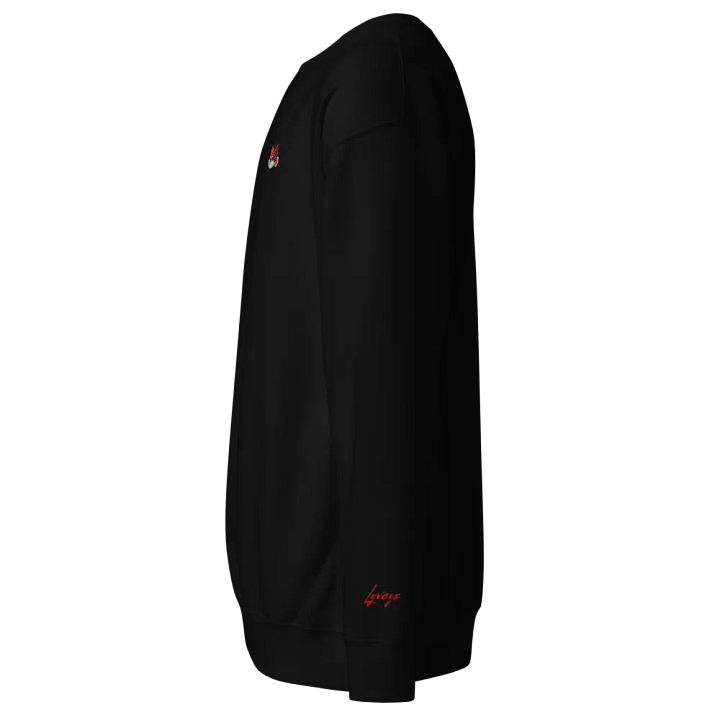 Lyvyes Oni Mask Premium Sweatshirt product image (2)