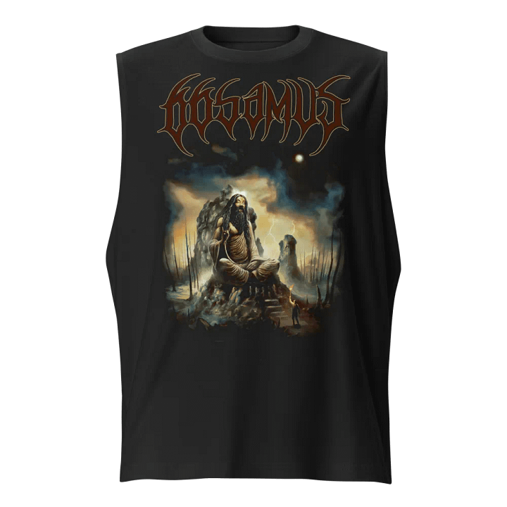 The Temple of Ba'Chaim muscle tank product image (1)