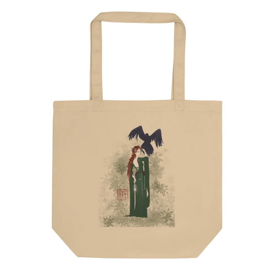 Druid Priestess Totebag product image (1)