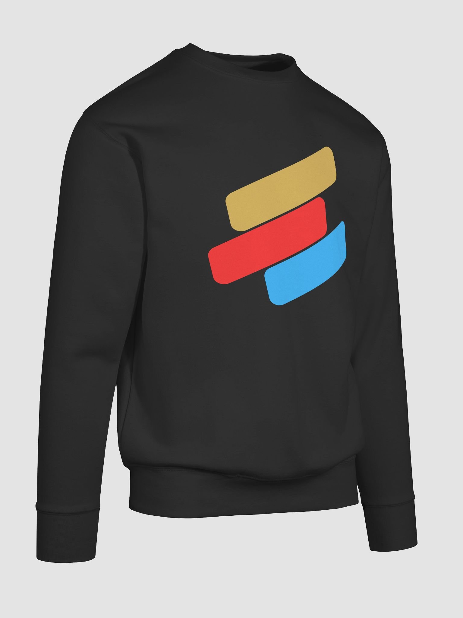 Staggered Chic Premium Sweatshirt product image (10)