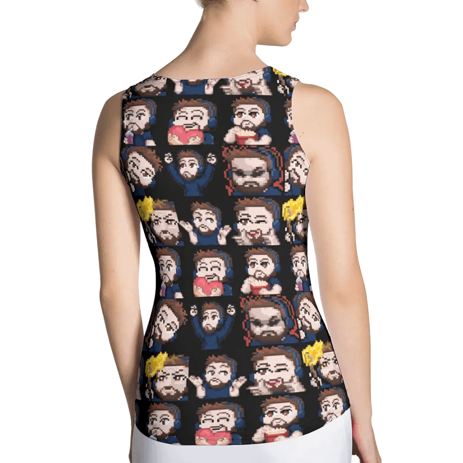 #TeamDunc Tank Top product image (2)