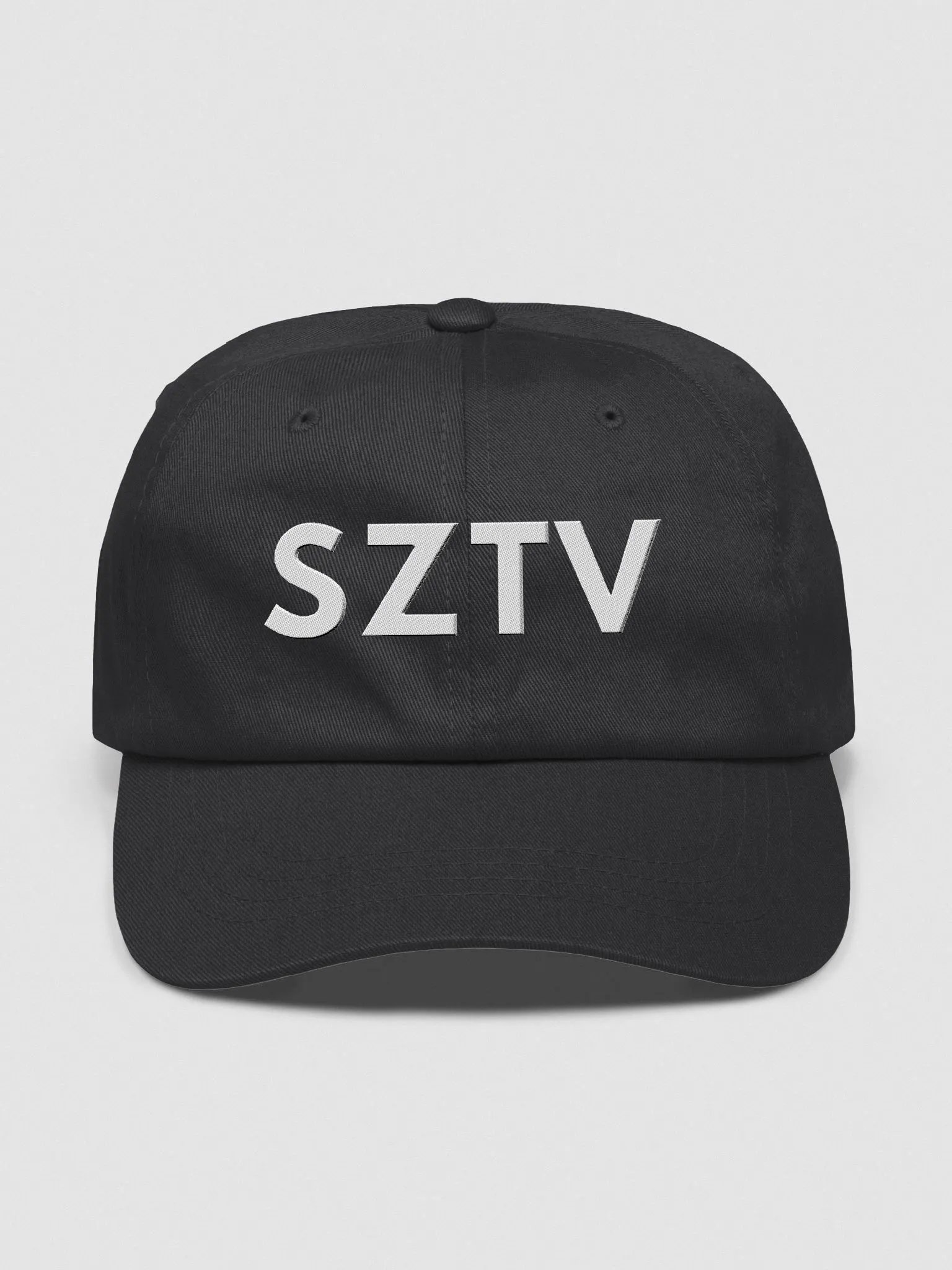 SZTV Black Cap product image (1)