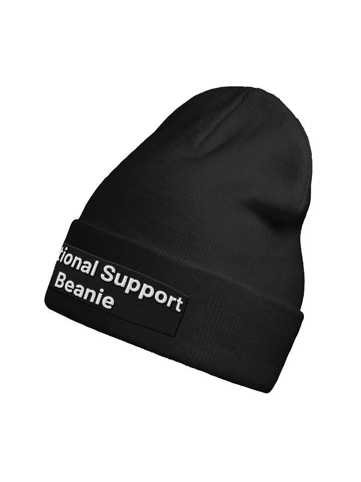 Beanie - Emotional Support product image (2)
