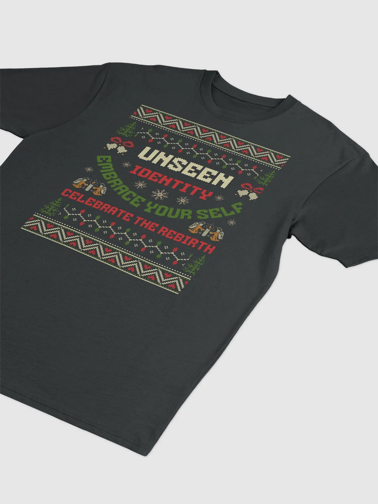 Unseen Identity product image (2)