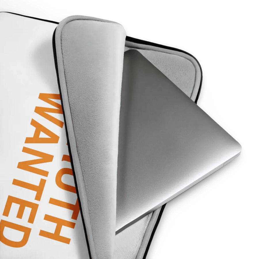 Truth Wanted Laptop Sleeve product image (4)