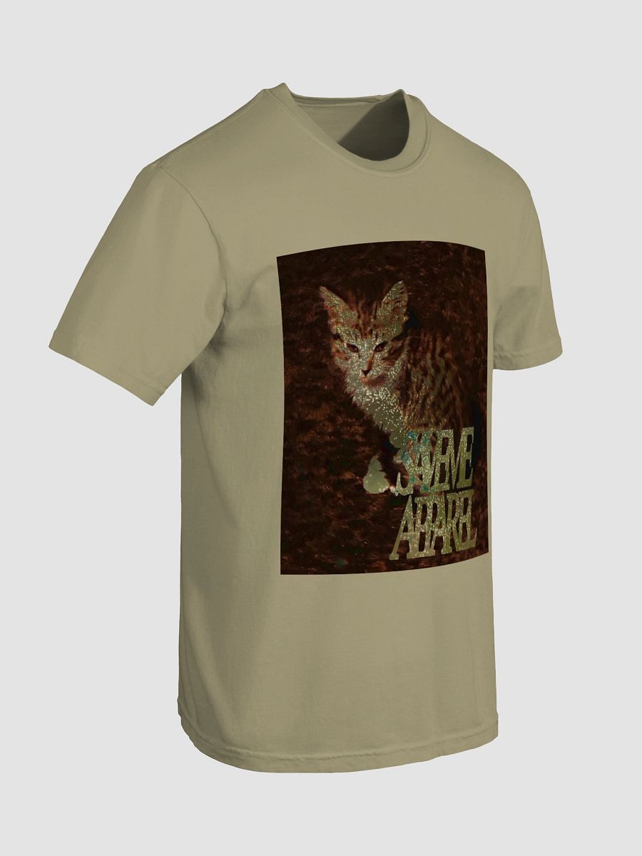 Pollinated Feline Tee product image (7)