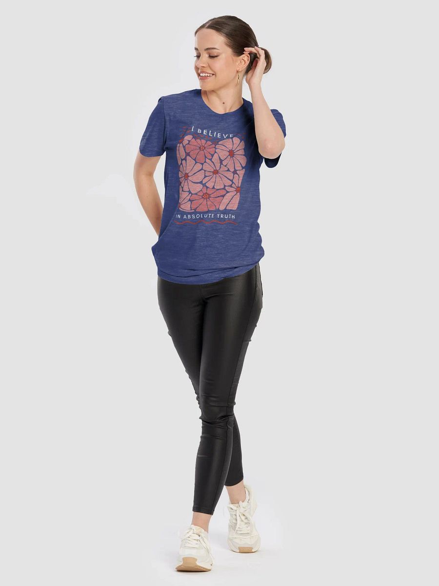 I Believe in Absolute Truth Unisex T-Shirt product image (8)