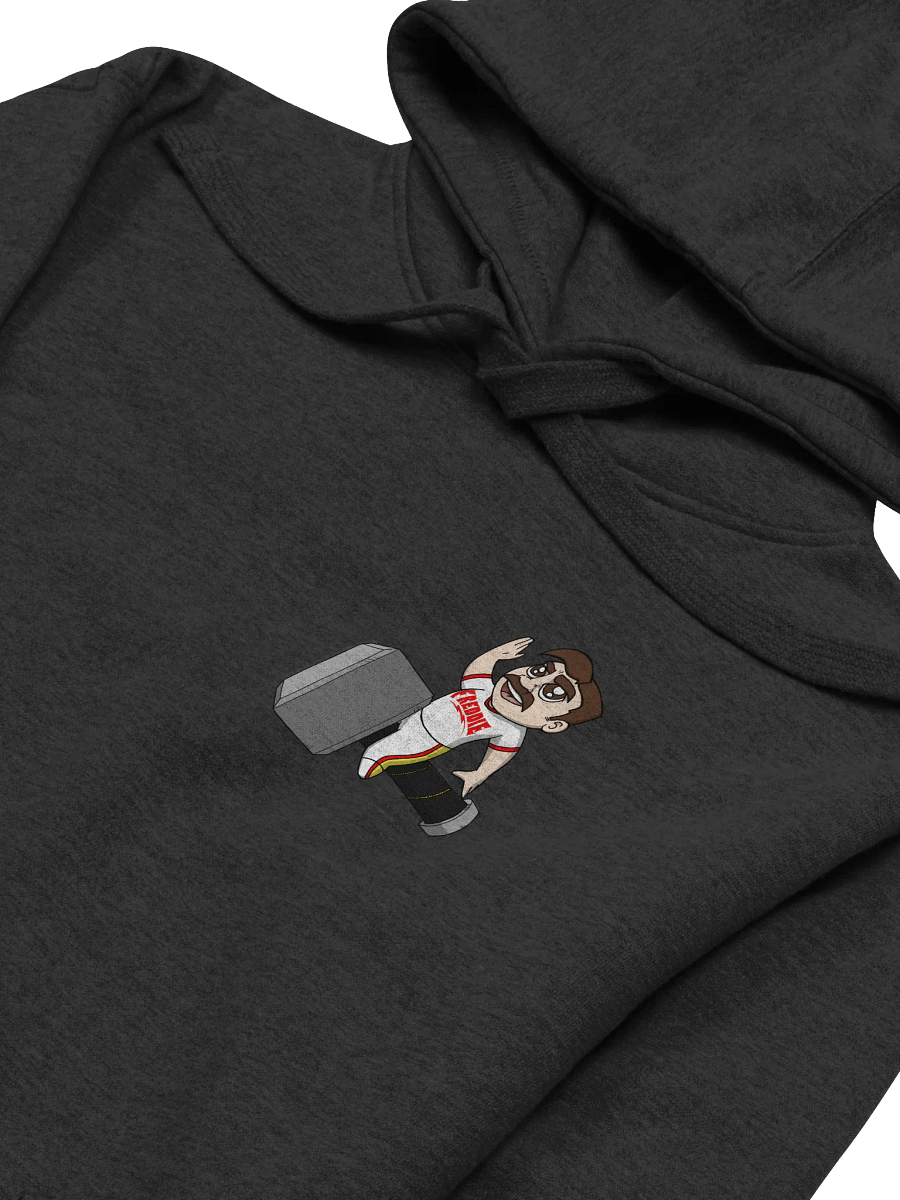 Hammer to fall hoodie product image (2)
