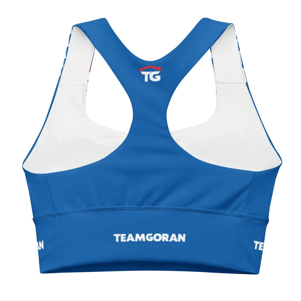 TG Longline Sports Bra product image (3)
