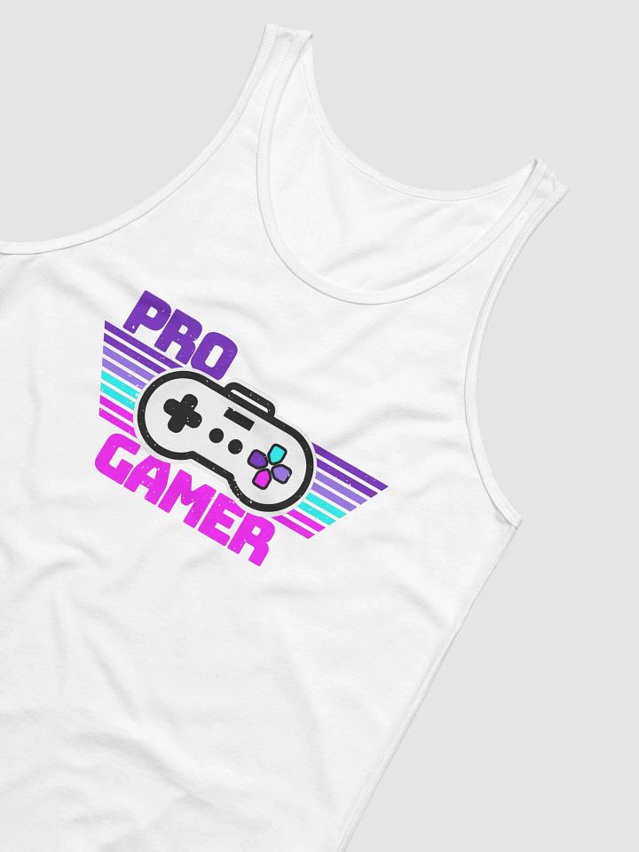 Pro Gamer Tank product image (2)