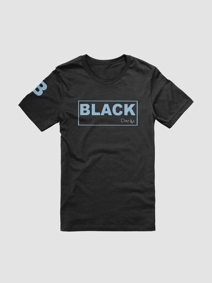 Black By Omega - Light Blue product image (1)