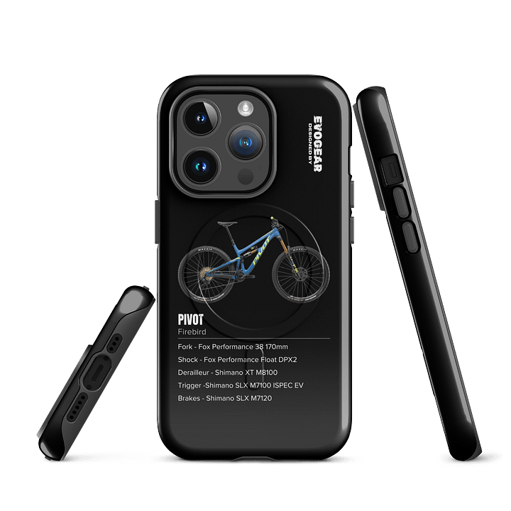 Black Pivot Firebird 2020 iPhone MagSafe Case 2.0 product image (3)