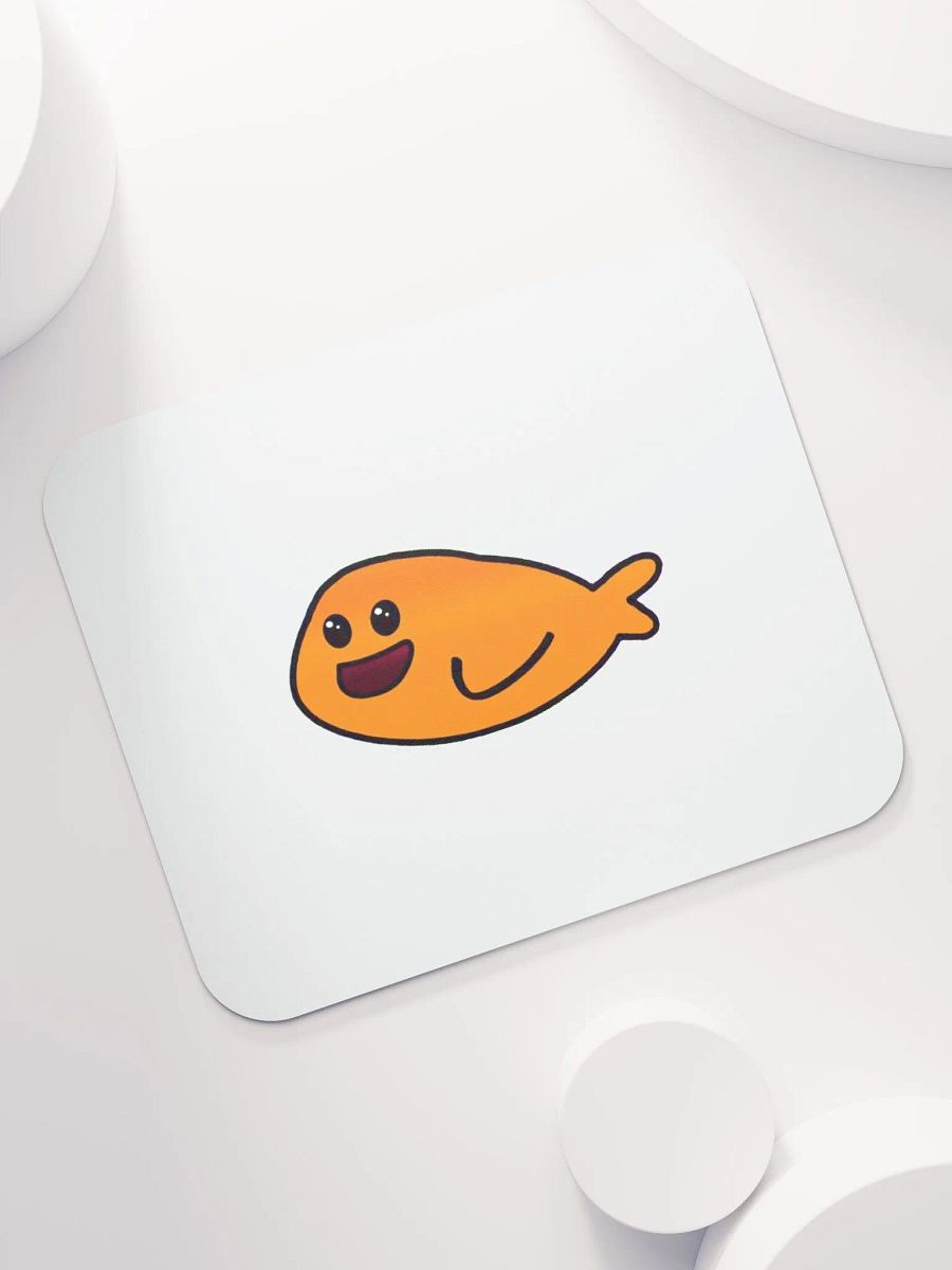Cute Fish Mousepad product image (7)