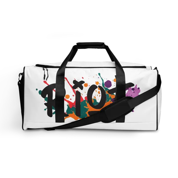 Riot Duffle Bag product image (1)