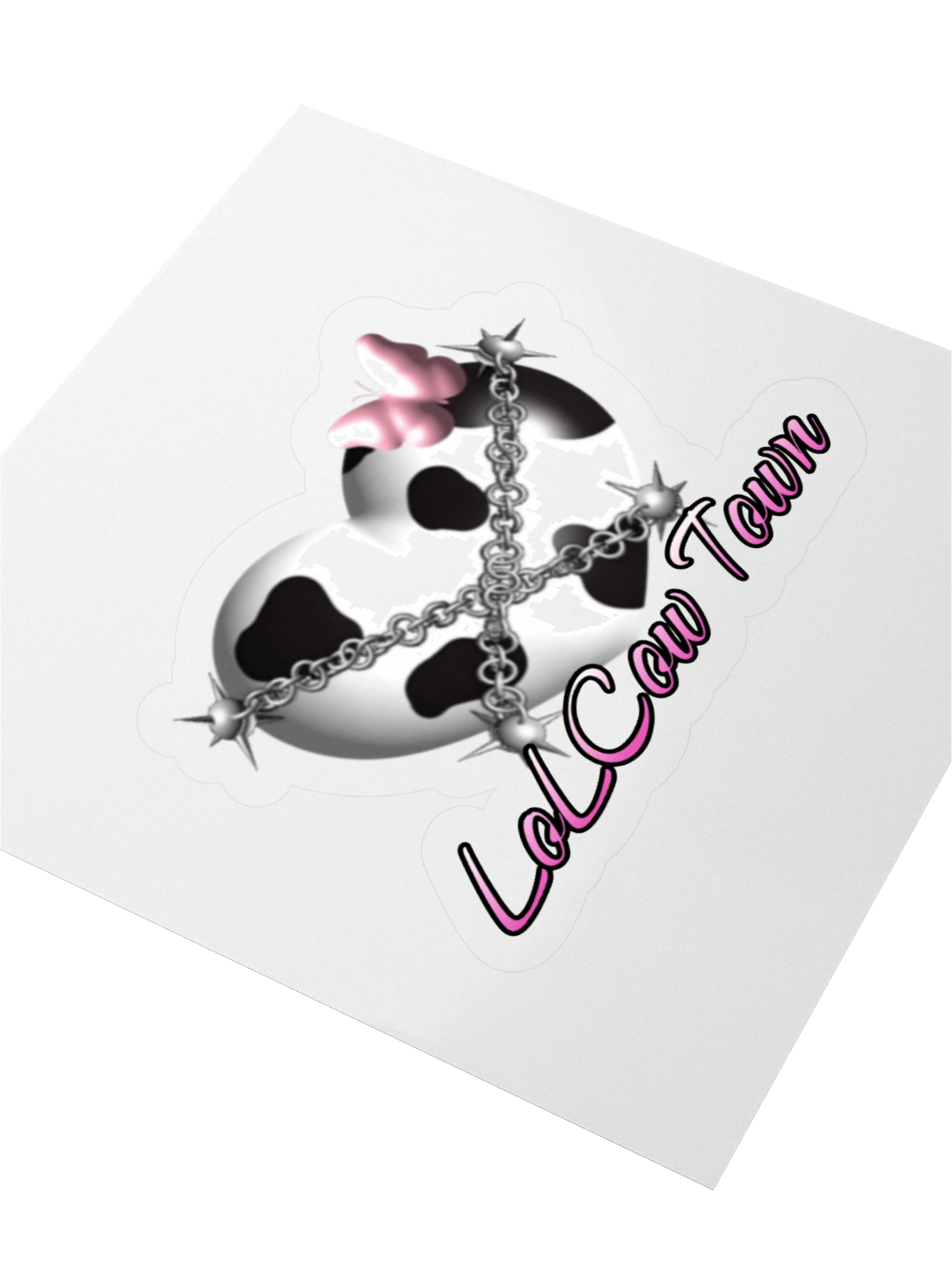 LoL Cow Stickers product image (8)