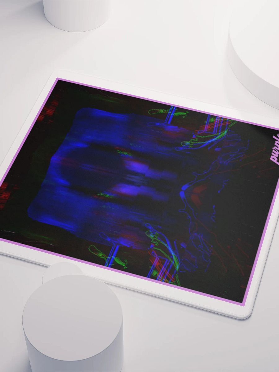 Purple's Mural Mouse Pad product image (3)