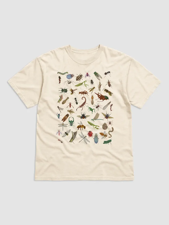 Buggin' Out Adult T-Shirt product image (1)