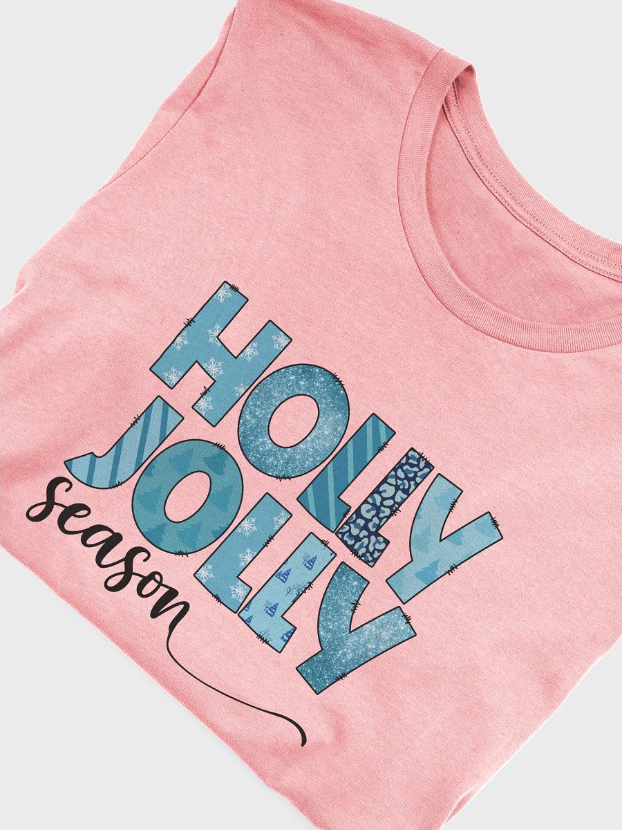 Holly Jolly Season Tee product image (4)