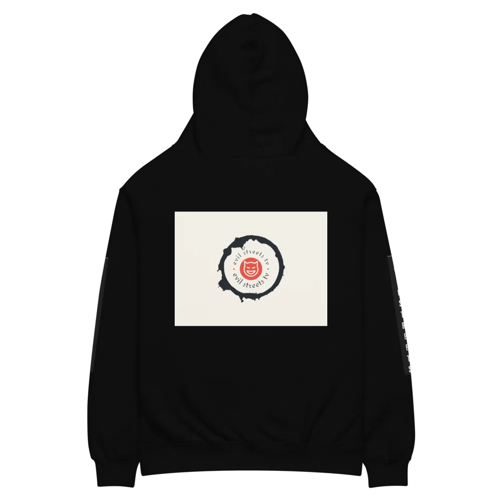 Evil Streets Fritz Bricks Hoodie product image (6)